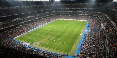 Copa Libertadores final could be played at Real Madrid’s Santiago Bernabeu stadium