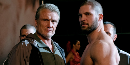 Dolph Lundgren and Florian Munteanu share their fitness and workout tips