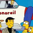 The iconic Monorail episode of The Simpsons was almost very different