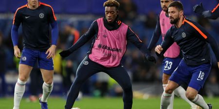 Callum Hudson Odoi could be latest England youngster to move to Germany