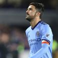 David Villa to join Fernando Torres and Andres Iniesta in Japan as NYCFC exit looms