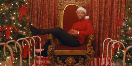 You know Christmas is coming when John Legend covers a festive classic