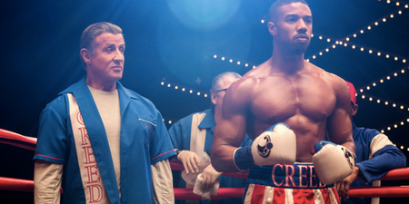 The Creed II boxing HIIT workout that definitely packs a punch