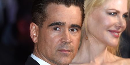 Colin Farrell is stepping into the world of MMA in Guy Ritchie’s new crime film