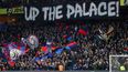 Crystal Palace ultras announce return after four month absence