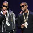 Kanye West and Jay-Z have teased a Watch the Throne sequel