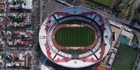 River Plate refuse to play Copa Libertadores final at the Bernabeu