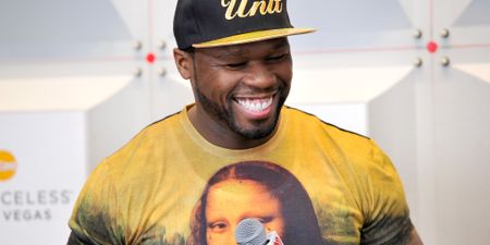 50 Cent says he “wouldn’t have a bad day” if his son got hit by a bus