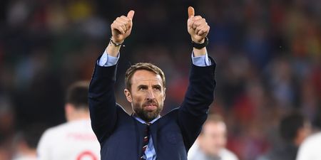 England’s Euro 2020 qualifying group has been announced