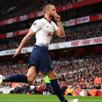 WATCH: Eric Dier equaliser provokes touchline scrap during north London derby
