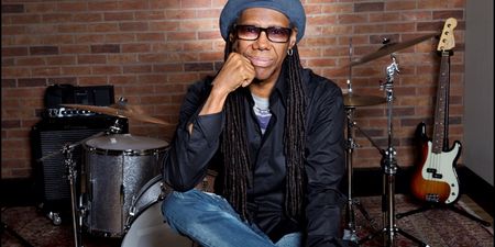Nile Rodgers’ record label once told him “Le Freak” was worst song they’d ever heard