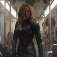 WATCH: The new Captain Marvel trailer finally reveals her backstory