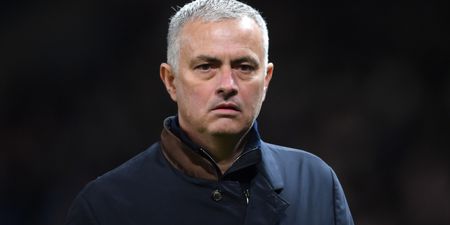 Jose Mourinho refuses question from Manchester United in-house TV station