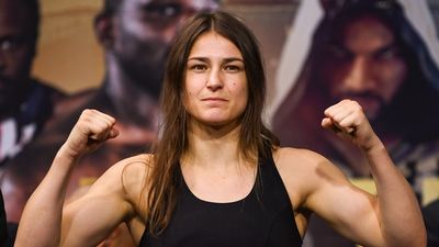 Katie Taylor’s next opponent confirmed for Canelo/Fielding card