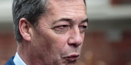 Nigel Farage quits UKIP
