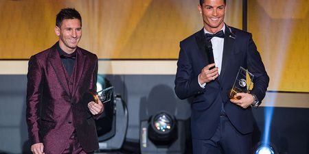 Cristiano Ronaldo and Lionel Messi to sit side by side for Libertadores final