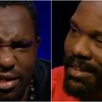 Dereck Chisora makes possibly the weirdest threat in boxing history