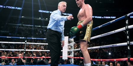 Referee Jack Reiss explains why he allowed Tyson Fury to keep fighting in 12th round