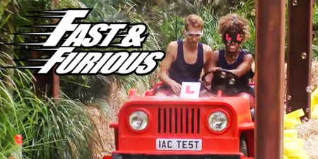 6 hilarious moments from last night’s I’m A Celeb