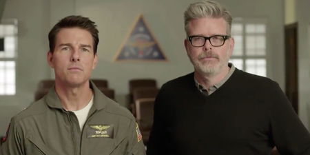 Tom Cruise has released an impassioned PSA to get you to stop watching TV on the wrong damn picture settings