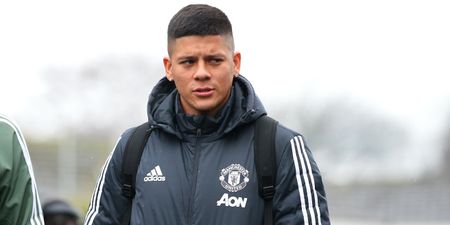 Marcos Rojo and Eric Bailly return to Manchester United team for Arsenal clash