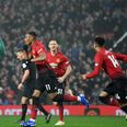 Reenergised Manchester United show what they’re capable of in scrappy draw with Arsenal