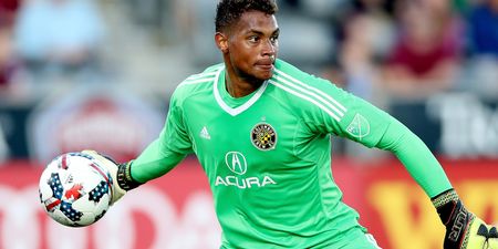 Manchester City complete signing of USA goalkeeper Zack Steffen