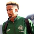 Scott Sinclair shares footage of fan racially abusing him during Scottish League Cup final