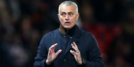 José Mourinho suggest FFP sanctions are the only way for Manchester United to catch Man City