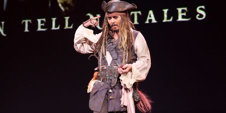 Peruvian club asks Disney for permission to put Captain Jack Sparrow on their jersey
