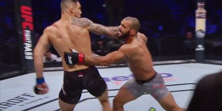 UFC star pays for pre-fight showboating with devastating TKO loss