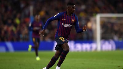 Ousmane Dembélé fuels exit rumours with another late arrival to training