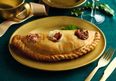 Morrisons is selling all three courses of Christmas dinner in a giant pasty