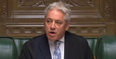 John Bercow calls out government attempts to cancel Brexit vote