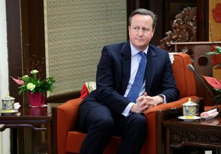 David Cameron says he does not regret calling Brexit referendum