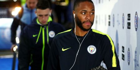 Chelsea fan apologises to Raheem Sterling but denies racially abusing him