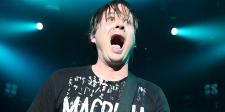 Blink-182’s Tom DeLonge is making a TV show and it sounds delightfully bonkers