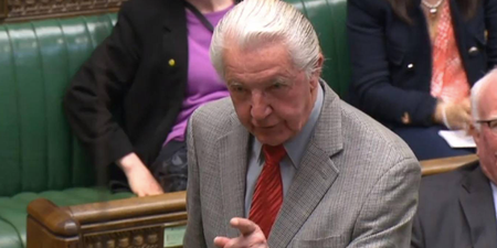 Dennis Skinner refuses to back down after calling SNP MP a ‘piece of s**t’ in the Commons