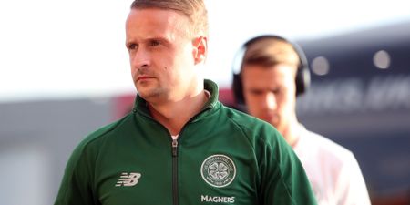 Leigh Griffiths takes indefinite leave from football to deal with personal issues