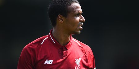 Liverpool’s defensive injury crisis worsens as Joel Matip is ruled out for six weeks