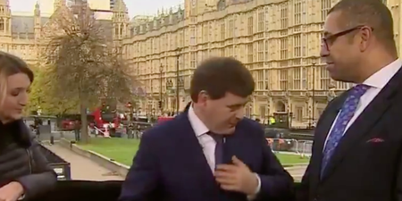 The state of British politics: Watch two Tories refuse to talk to each other on live TV