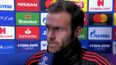 Juan Mata effectively confirms what everyone knows about Man United after Valencia defeat