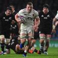 Sam Underhill discusses pasta, pull-ups and side-stepping Beauden Barrett