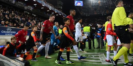 Antonio Valencia shows off gruesome injury following Champions League defeat