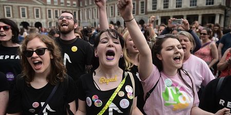 Abortion to be legal in Ireland from 1 January after senate passes legislation