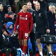 Liverpool’s defensive injury crisis deepens as Trent Alexander-Arnold ruled out of United clash