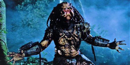There is a Predator Christmas special coming next week