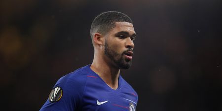 At least two clubs will attempt to sign Ruben Loftus-Cheek in January