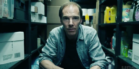 The trailer for Brexit film starring Benedict Cumberbatch is…. interesting