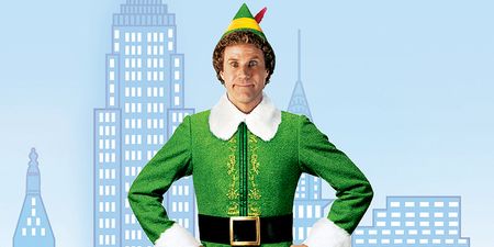 Elf is on TV tonight and fans on social media are hyped